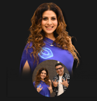 TANNAZ IRANI