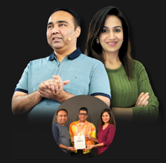 VISHAL & MEGHNA MALKAN